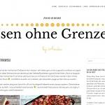 Essen ohne Grenzen