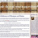 Ich hab da mal was ausprobiert