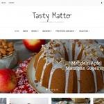 Tasty Matter