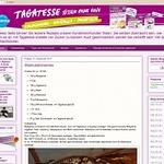 Backen ohne Zucker - Kochen und Backen mit Tagatesse