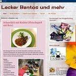 Lecker Bentos und mehr