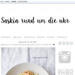 SaskiarundumdieUhr