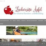♥ Zuckersüße Äpfel - kreativer Familienblog und Reiseblog ♥