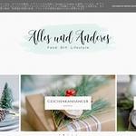 Alles und Anderes