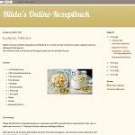 Hilda's Online-Rezeptbuch