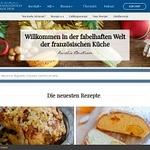 Französisch Kochen by Aurélie Bastian