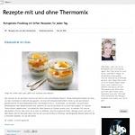 Rezepte mit und ohne Thermomix