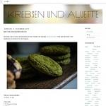 Krebsen und Aluette