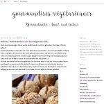 Gourmandises végétariennes