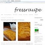 Fressraupe