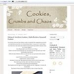 Cookies, Crumbs and Chaos