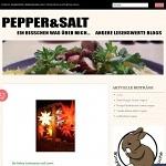 Pepper And Salt