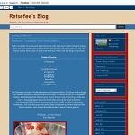 Reisefee's Blog