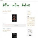 Alles außer Arbeit