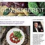 Genussbereit