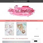 Backwerk – little. red. temptations.