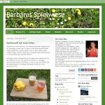 Barbaras Spielwiese